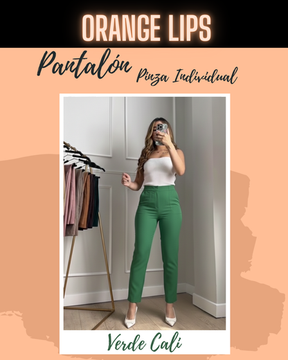 INDIVIDUAL PANTALON PINZA