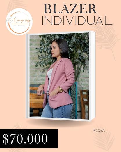 BLAZER INDIVIDUAL