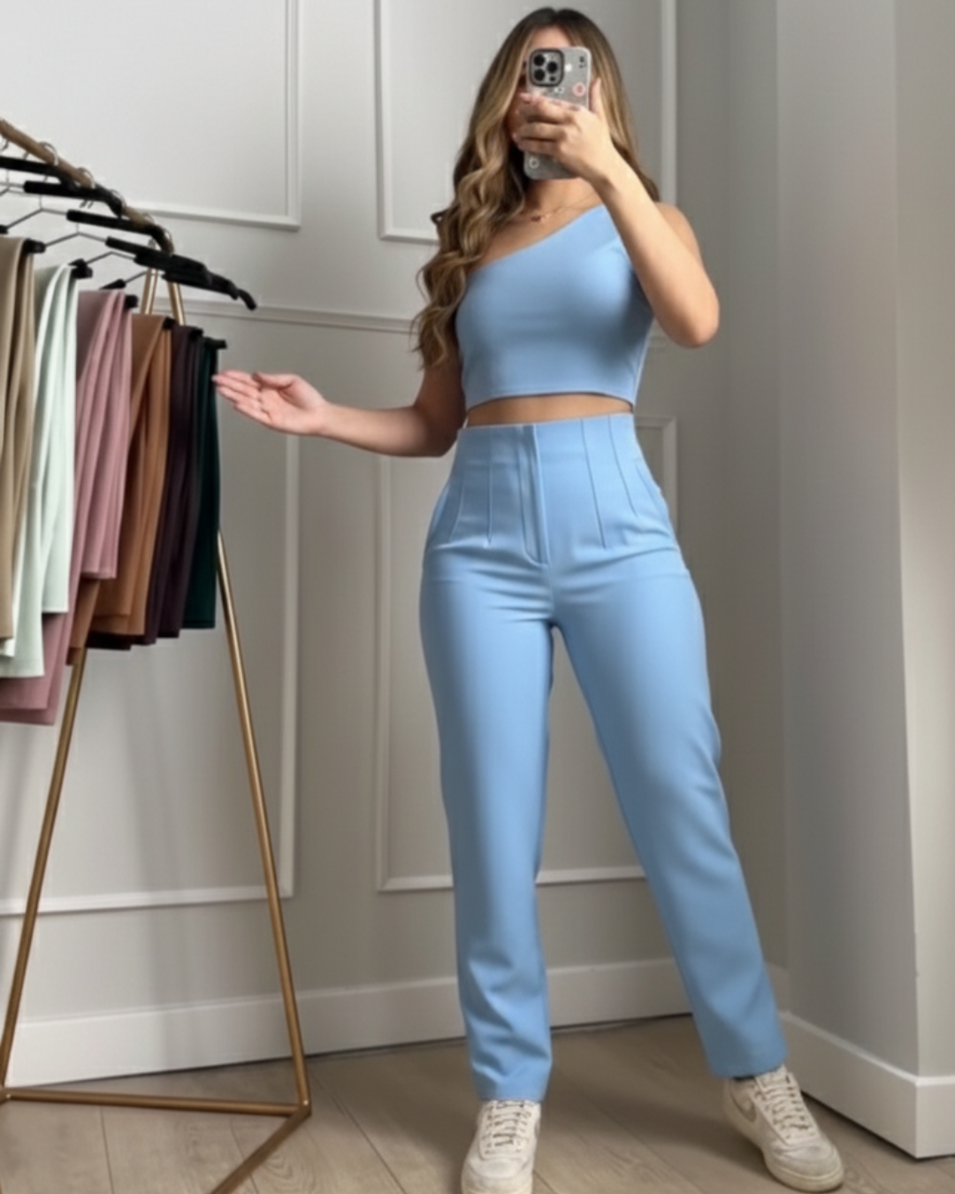 INDIVIDUAL PANTALON PINZA