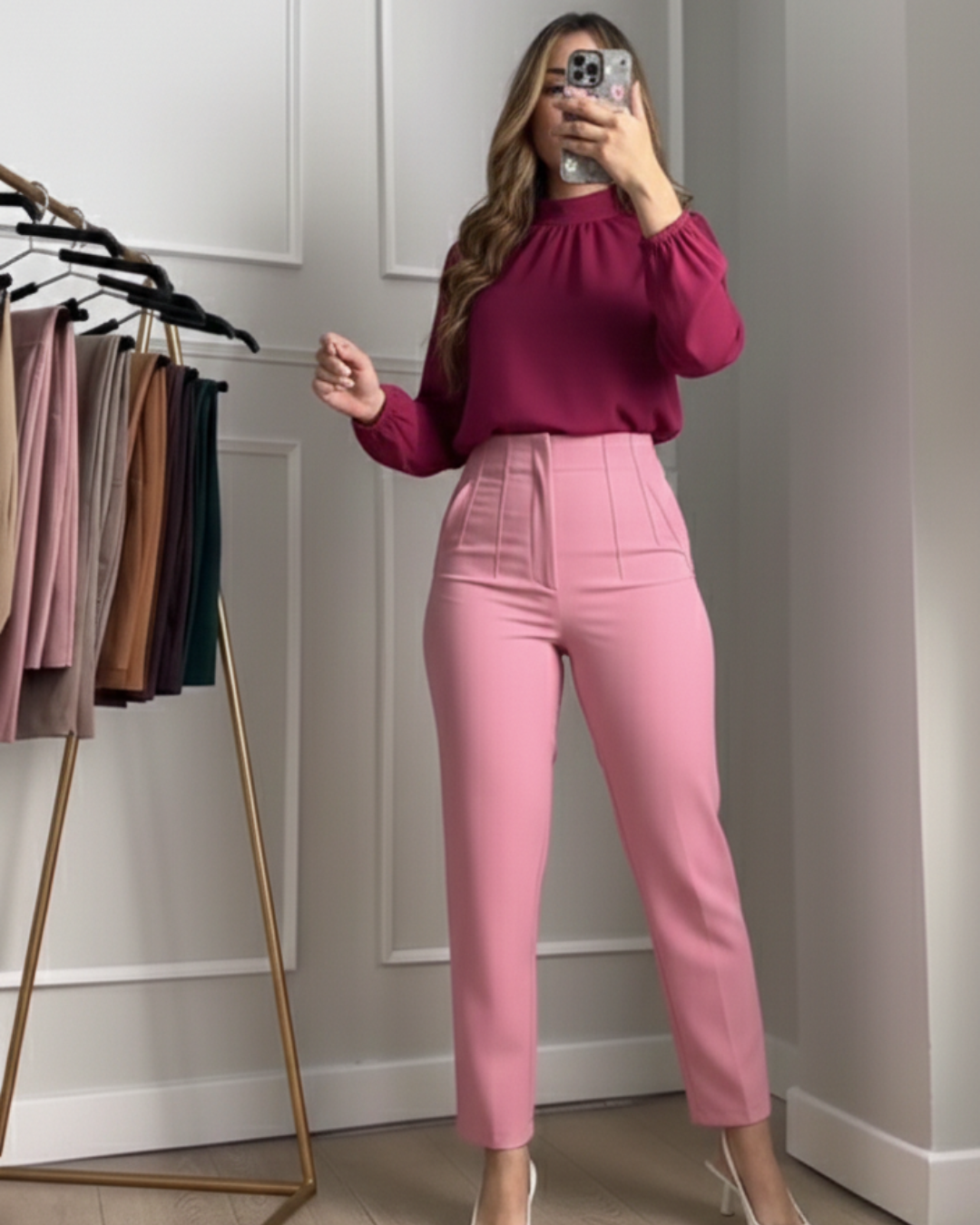 INDIVIDUAL PANTALON PINZA