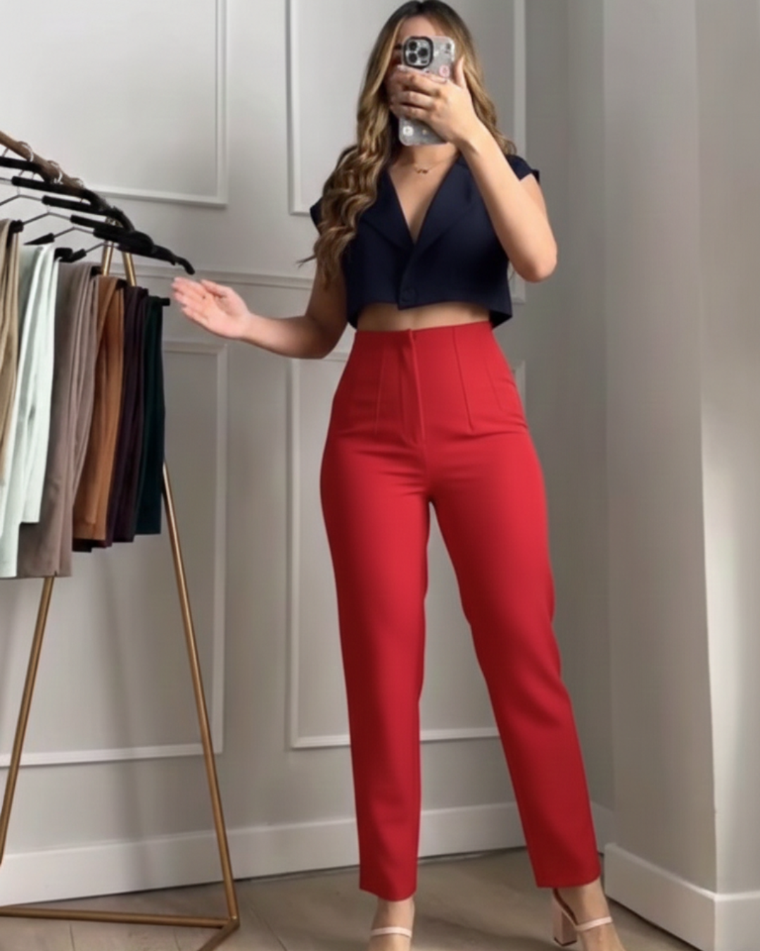 INDIVIDUAL PANTALON PINZA