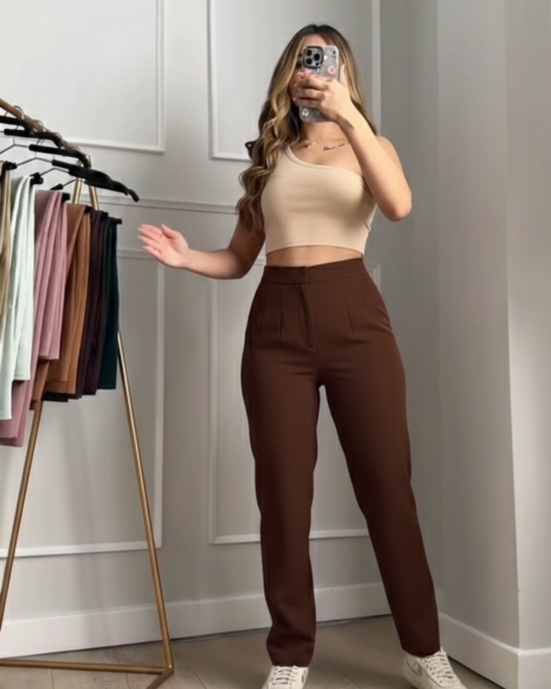 INDIVIDUAL PANTALON PINZA