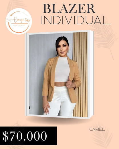 BLAZER INDIVIDUAL