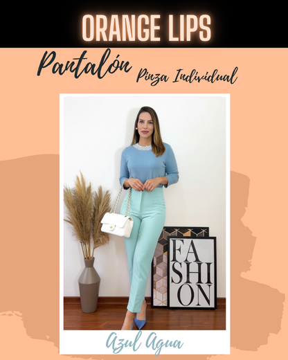 INDIVIDUAL PANTALON PINZA