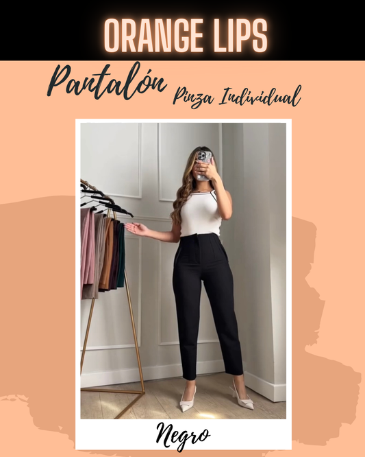 INDIVIDUAL PANTALON PINZA