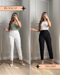 DUO PANTALON PINZA