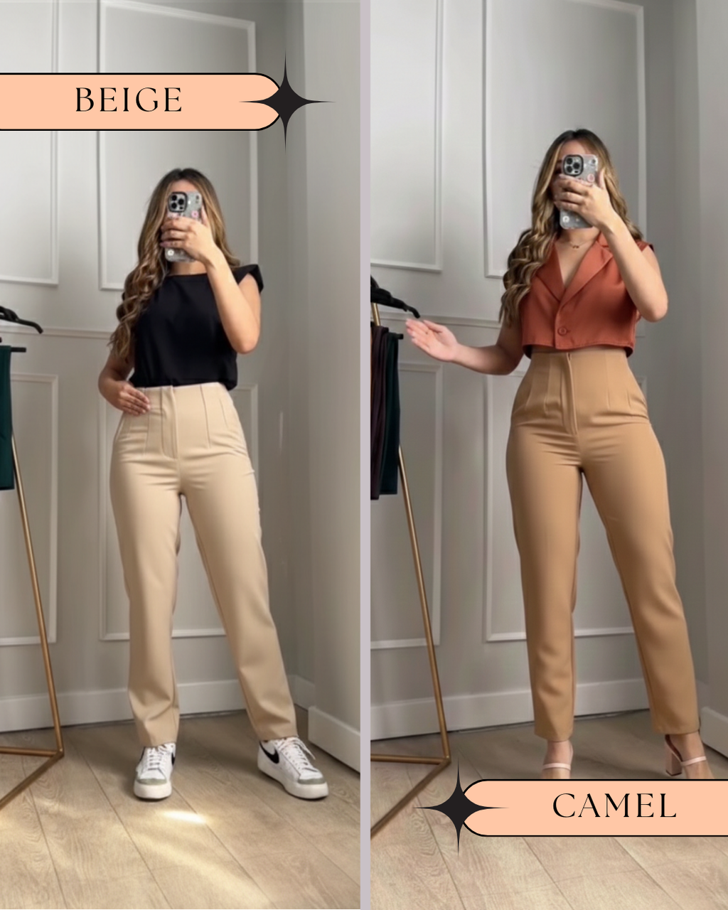 DUO PANTALON PINZA