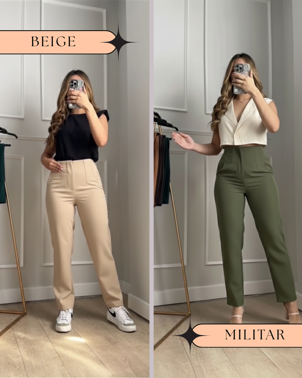 DUO PANTALON PINZA