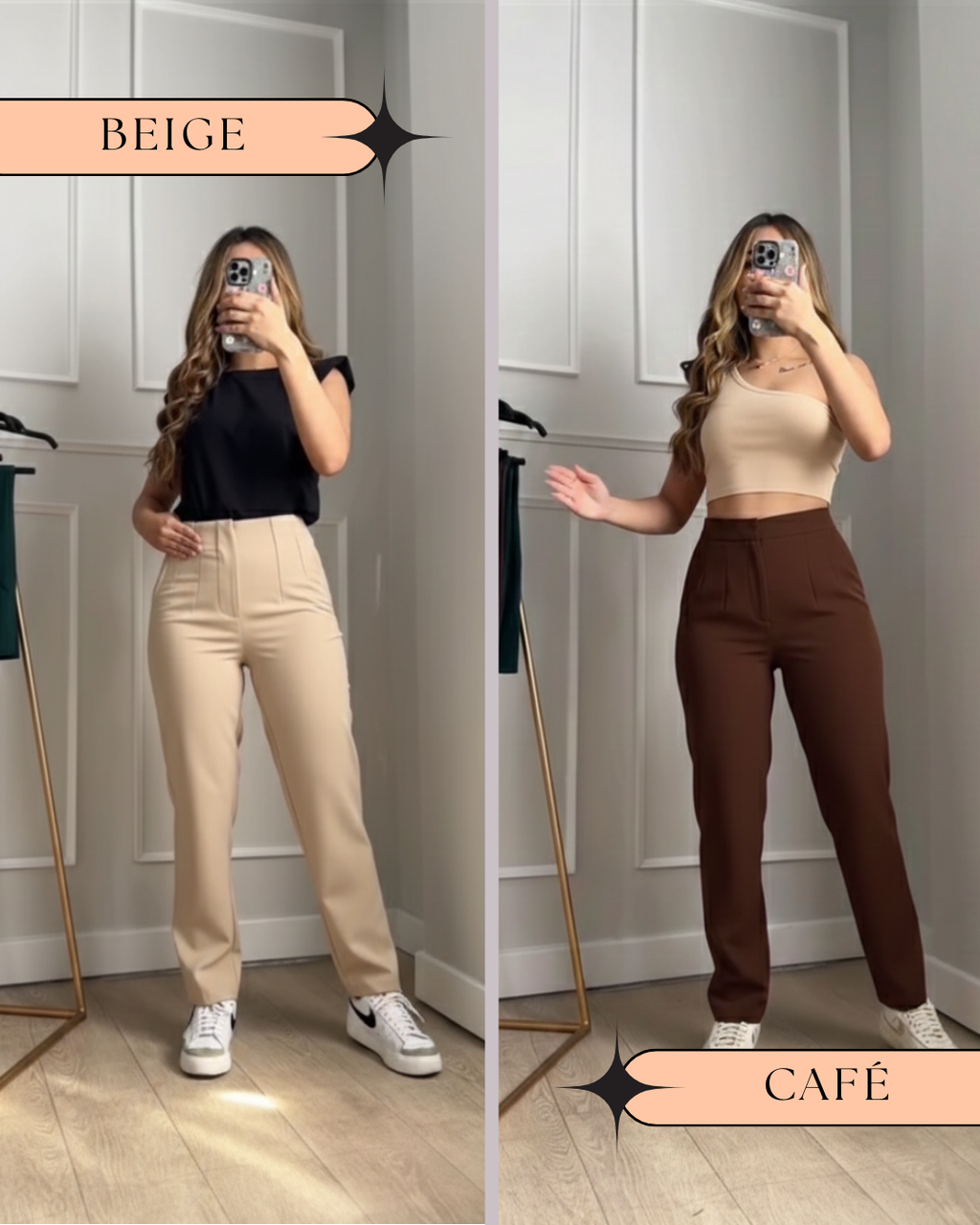 DUO PANTALON PINZA