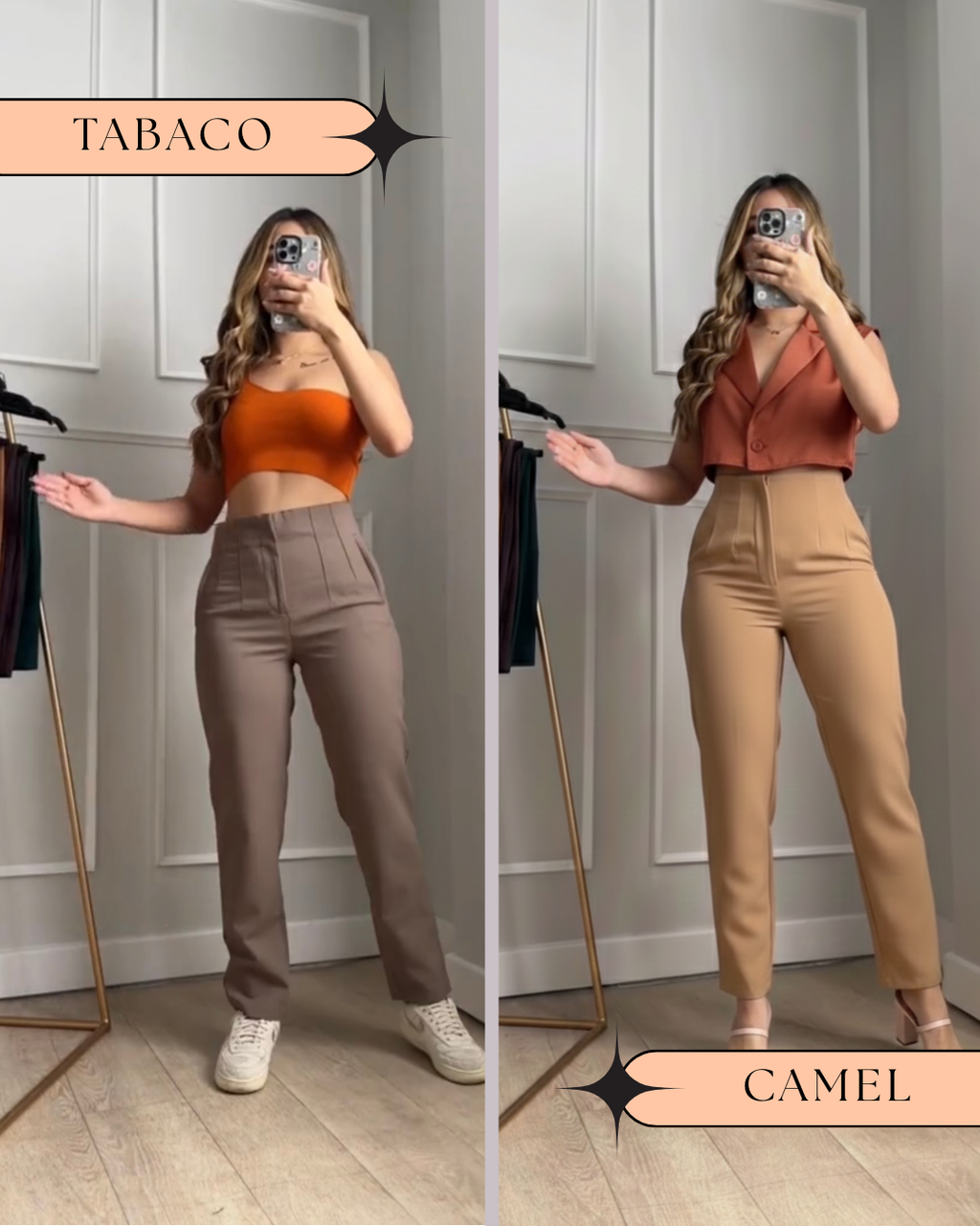 DUO PANTALON PINZA