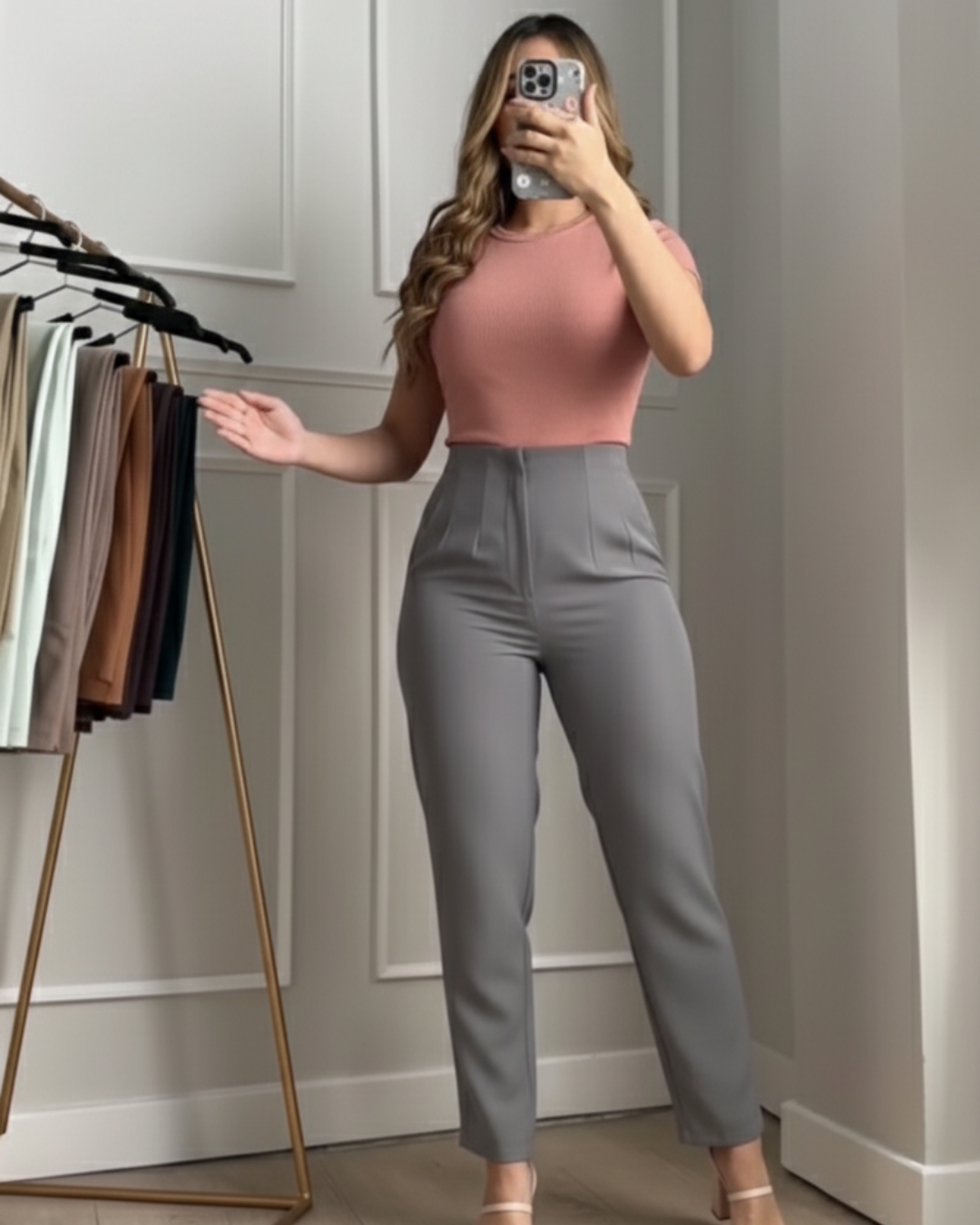 INDIVIDUAL PANTALON PINZA