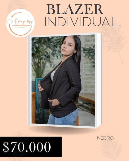 BLAZER INDIVIDUAL