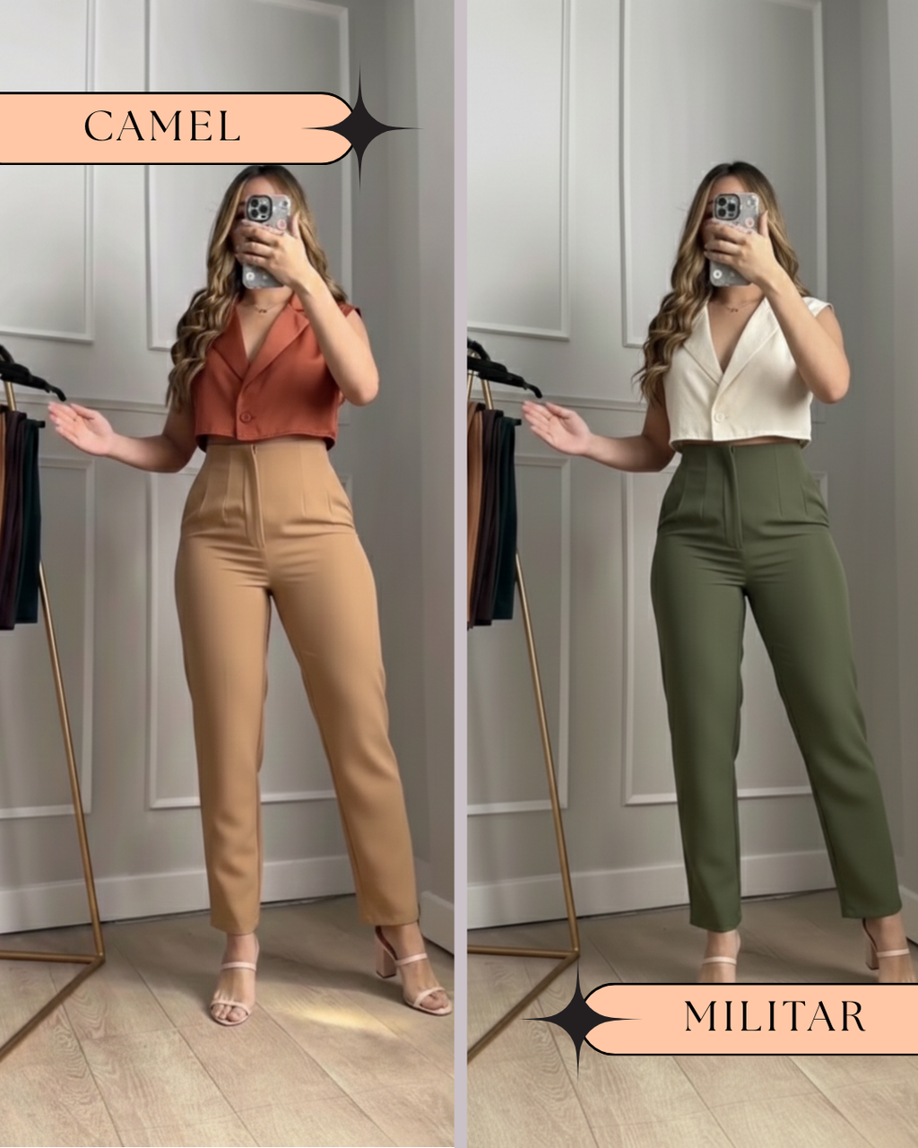 DUO PANTALON PINZA