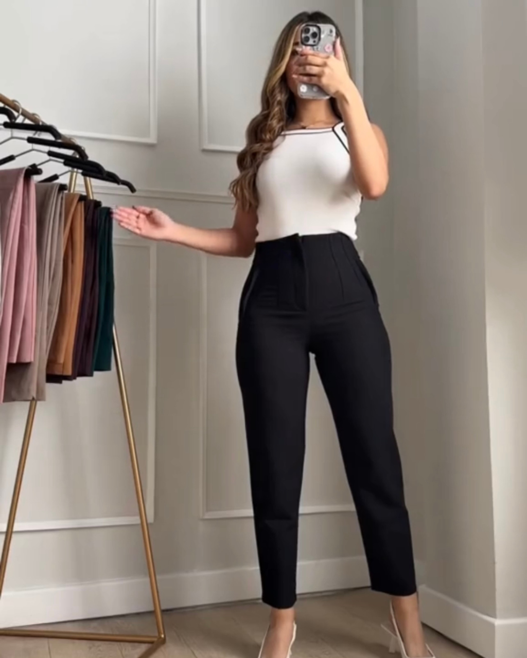 INDIVIDUAL PANTALON PINZA