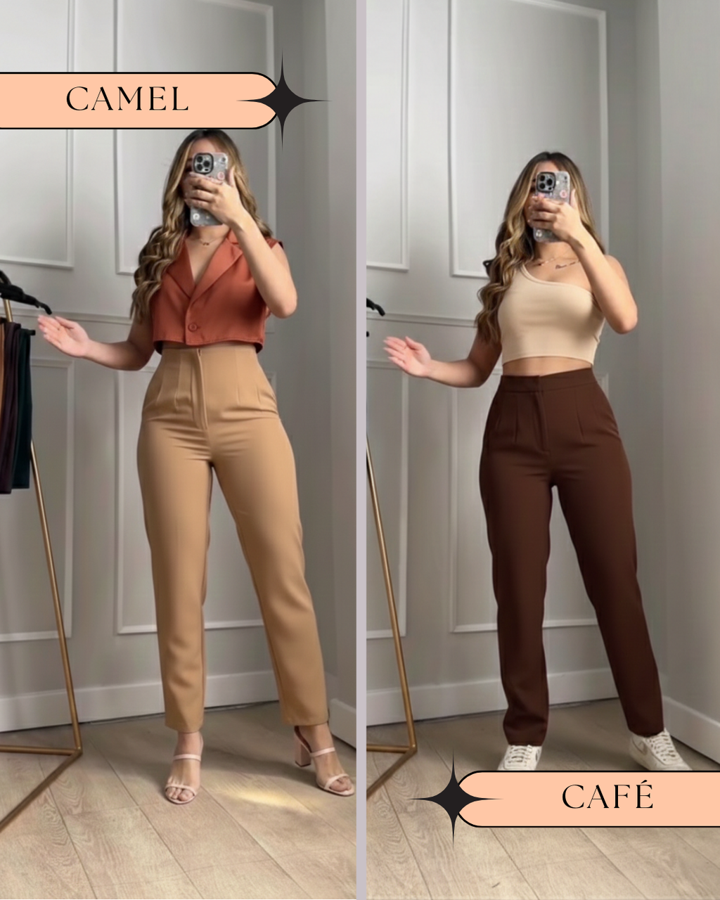 DUO PANTALON PINZA