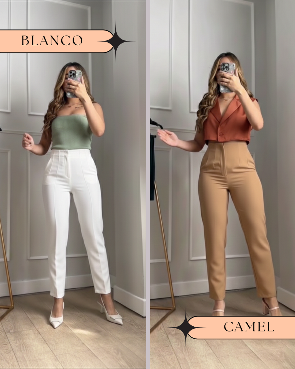 DUO PANTALON PINZA