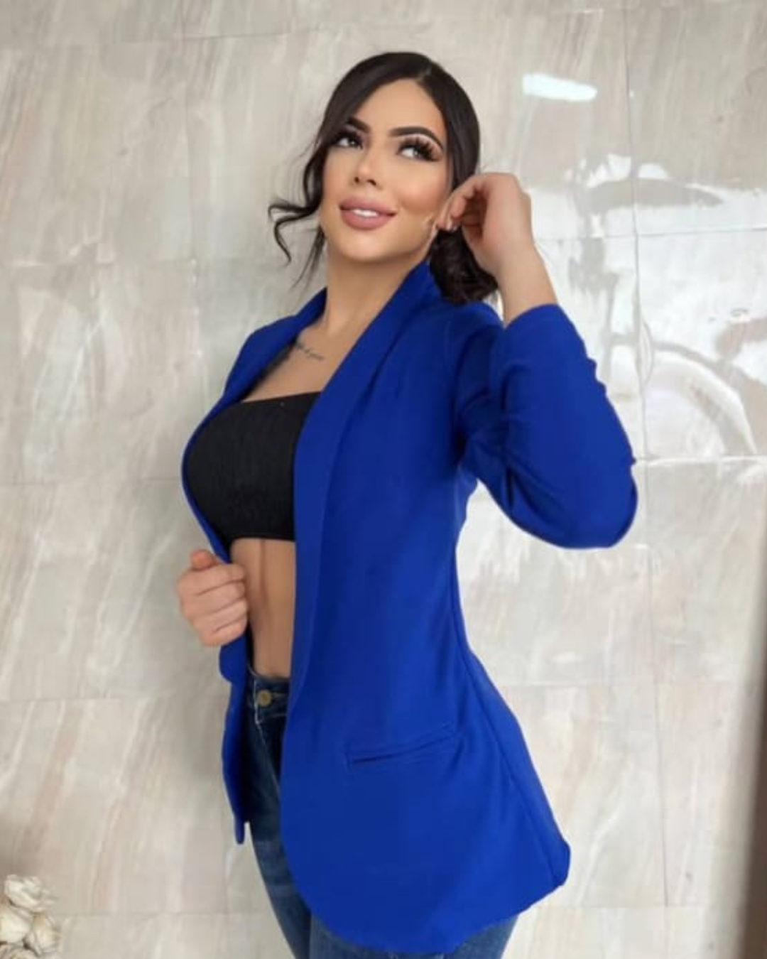 BLAZER INDIVIDUAL