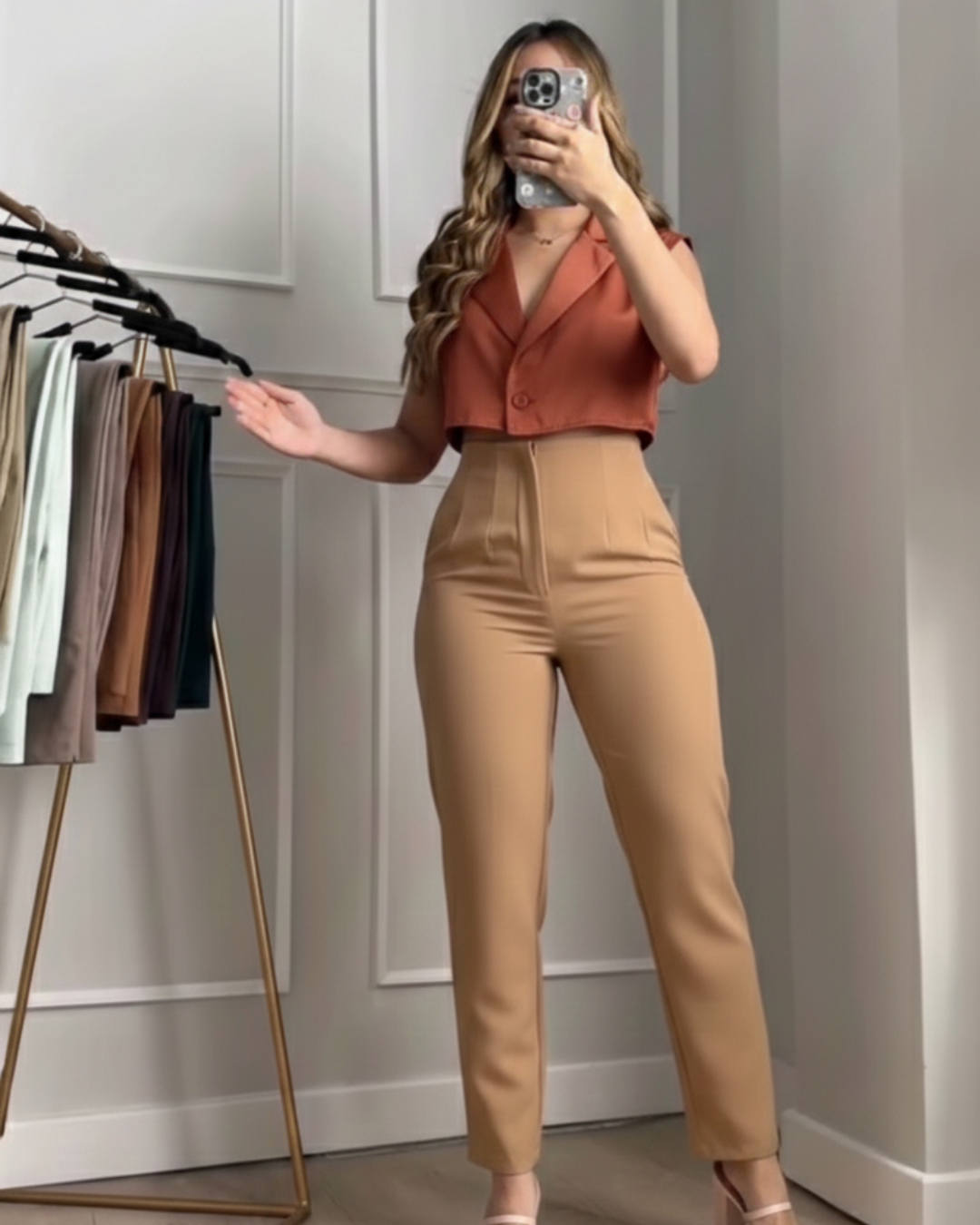 INDIVIDUAL PANTALON PINZA