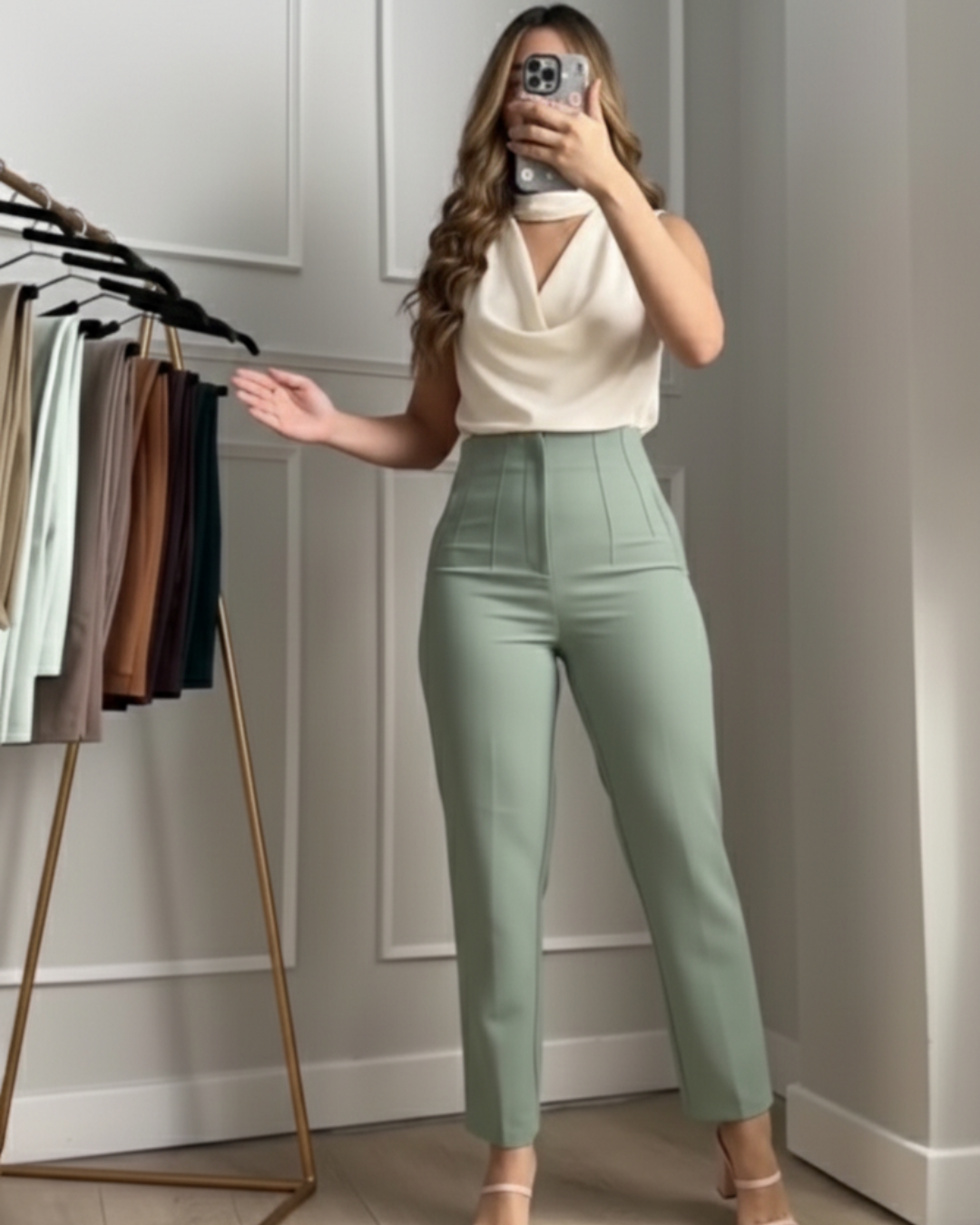 INDIVIDUAL PANTALON PINZA