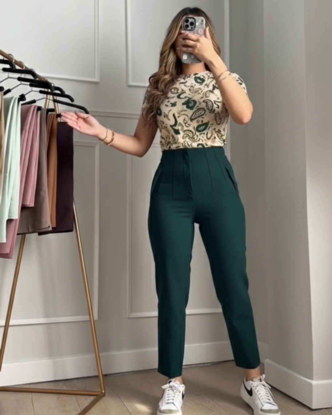 INDIVIDUAL PANTALON PINZA