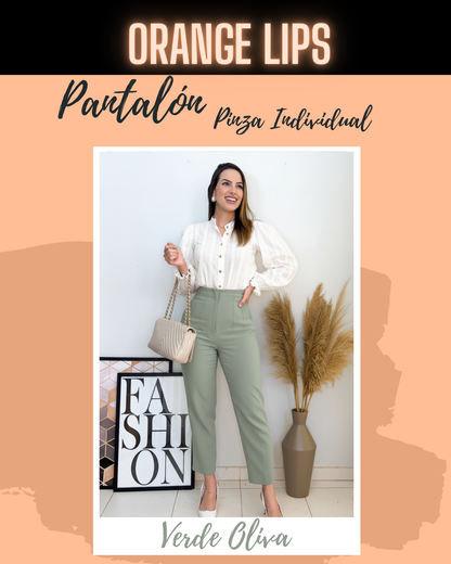 INDIVIDUAL PANTALON PINZA