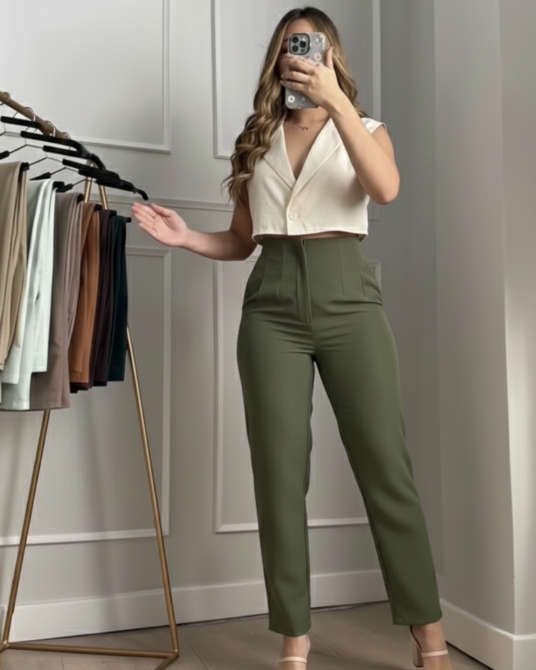 INDIVIDUAL PANTALON PINZA