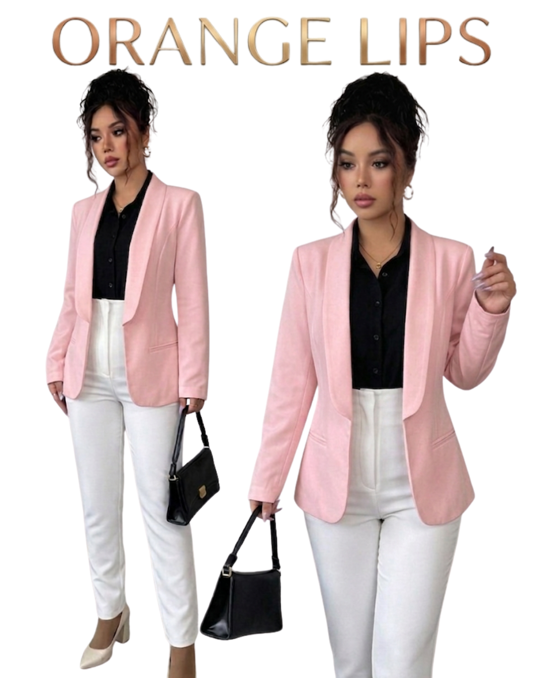 CONJUNTO PANTALON + BLAZER