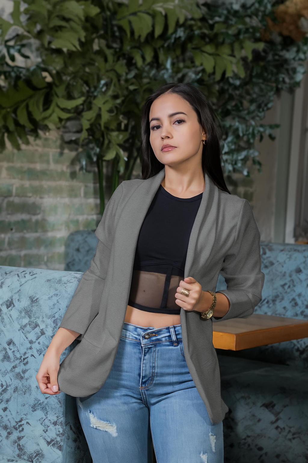 BLAZER INDIVIDUAL