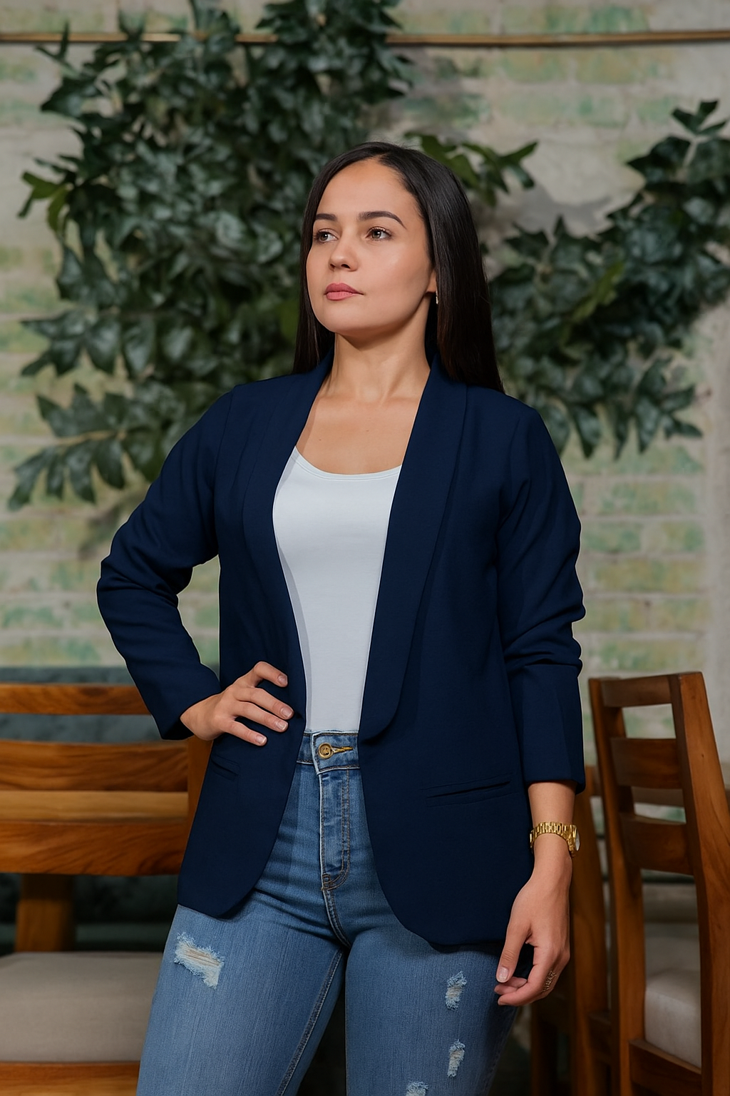 BLAZER INDIVIDUAL