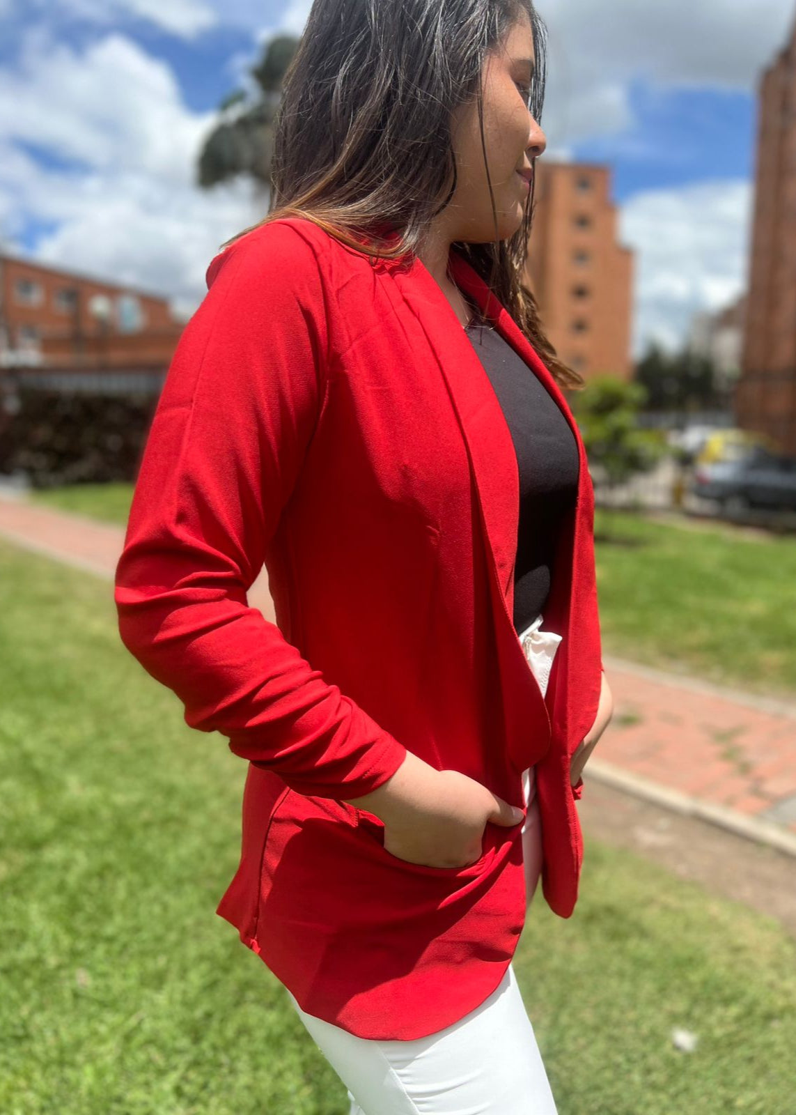 BLAZER INDIVIDUAL